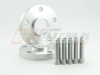 Dystanse przelotowe 20mm 5x100 56,1 motorsport subaru