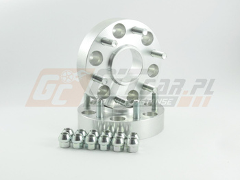 Dystanse Przykręcane Ford F-150 Expedition 70mm 6x135 86,9