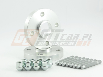 Dystanse Renault Dacia 25mm 4x100 60,1 motorsport