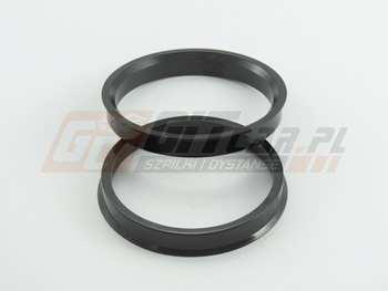 Pierścienie centrujące do felg 70,1-66,6
