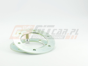 Dystanse przelotowe 3mm 6x139,7 111,1mm