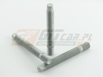 Kuta Szpilka wkręcana w piastę z pilotem M12x1,25x100mm