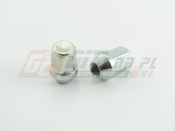 Nakrętka kryta M14x1,5x35mm stożek k.19 ocynk