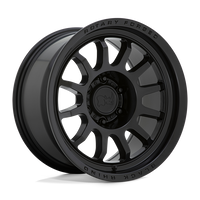 Felga aluminiowa Matte Black Rapid Black Rhino