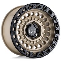 Felga aluminiowa Desert Sand W/ Black Ring Sentinel Black Rhino