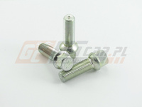 Śruby do felg M14x1,5x45mm kula klucz 17