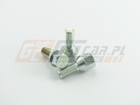 Śruby do felg M12x1,5x25mm stożek klucz 17