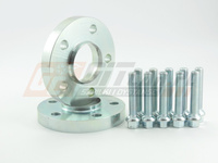 Dystanse Mercedes CLK CLS E klasa C klasa S klasa 20mm 5x112 66,5 przednia oś