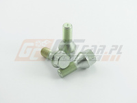 Śruby do felg M12x1,25x25mm stożek klucz 17