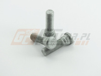 Szpilka radełkowana do piasty 1/2 - 20 UNFx45 rad 15,7