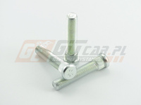 Szpilka radełkowana do piasty M12x1,25x62mm rad 13