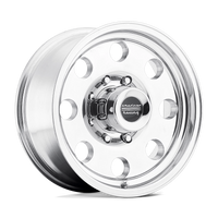 Felga aluminiowa AR172 Baja Polished American Racing