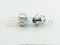 Nakrętka kryta M12x1,5x30mm stożek k.19 ocynk FORD OEM