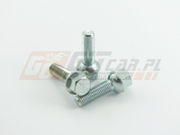 Śruby do felg M12x1,5x35mm kula klucz 17