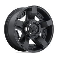 Felga aluminiowa XD811 Rockstar II Matte Black W/ Accents XD Series