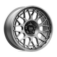 Felga aluminiowa KM722 Technic Anthracite KMC