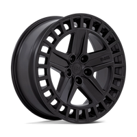 Felga aluminiowa Matte Black Alston Black Rhino