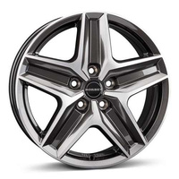 Felgi Aluminiowe 18'' 5x112 Borbet CWZ MAGP