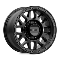 Felga aluminiowa KM535 Grenade Off-road Matte Black KMC