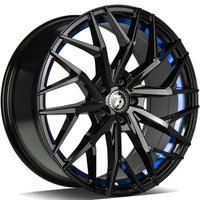 Felgi Aluminiowe 17'' 5x114,3 79wheels seventy9 SV-C BGBIL