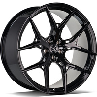 Kute Felgi Aluminiowe 22'' 5x112 79wheels seventy9 MF.4 BG