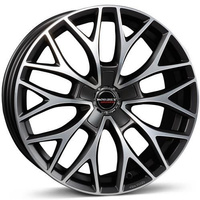 Felgi Aluminiowe 19'' 5x112 Borbet DY DGPM
