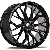 Felgi Aluminiowe 21'' 5x112 Carbonado Helix BG