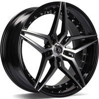 Felgi Aluminiowe 19'' 5x112 79wheels seventy9 SV-AR BFP