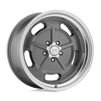 Felga aluminiowa VN511 Salt Flat MAG Gray W/ Diamond CUT LIP American Racing