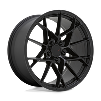 Felga aluminiowa Sector Semi Gloss Black TSW