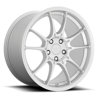 Felga aluminiowa MR152 SS5 Hyper Silver Motegi Racing