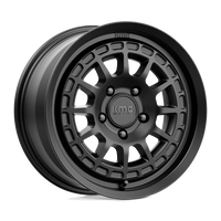 Felga aluminiowa KM719 Canyon Satin Black KMC