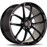 Kute Felgi Aluminiowe 22'' 5x130 79wheels seventy9 MF.5 BG