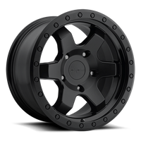 Felga aluminiowa SIX-OR Matte Black Rotiform