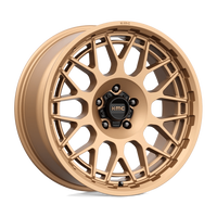 Felga aluminiowa KM722 Technic Matte Bronze KMC