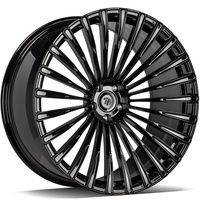 Kute Felgi Aluminiowe 21'' 5x112 79wheels seventy9 MF.1 BG