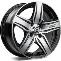 Felgi Aluminiowe 13'' 4x98 / 4x100 Carbonado GTR Sports 1 BFP