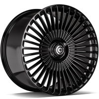 Felgi Aluminiowe 21'' 5x112 Carbonado Hurricane BG