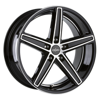 Felgi Aluminiowe 18" 5x115 Oxigin 18 Concave BFP