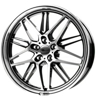 Felgi Aluminiowe 19" 5x114,3 Brock B28 SGVP