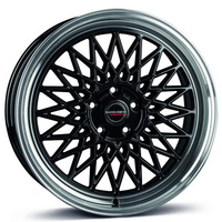 Felgi Aluminiowe 18'' 5x108 Borbet B BRP