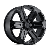 Felga aluminiowa Matte Black Wanaka Black Rhino