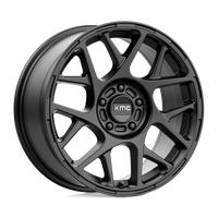 Felga aluminiowa KM708 Bully Satin Black KMC