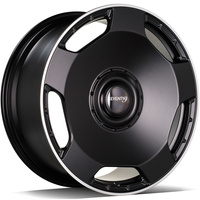 Kute Felgi Aluminiowe 22'' 5x130 79wheels seventy9 MF.6 DMBLP