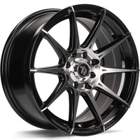 Felgi Aluminiowe 15'' 4x100 / 4x114,3 79wheels seventy9 SCF-F BFP
