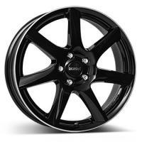 Felgi DEZENT TW dark 15" 6.0" 4x100 ET44