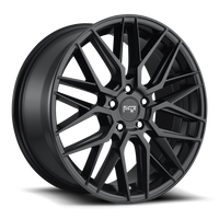 Felga aluminiowa M190 Gamma Matte Black Niche Road Wheels