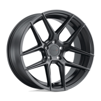 Felga aluminiowa Tabac Semi Gloss Black TSW