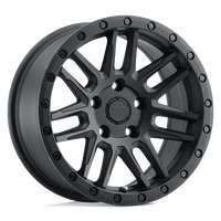 Felga aluminiowa Matte Black Arches Black Rhino