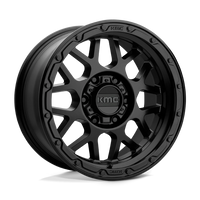 Felga aluminiowa KM535 Grenade Off-road Matte Black KMC